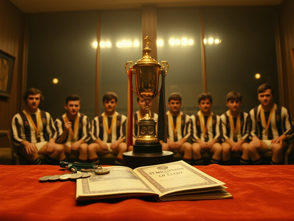 St Mirren's 1977 European Journey: A Glimpse of Glory