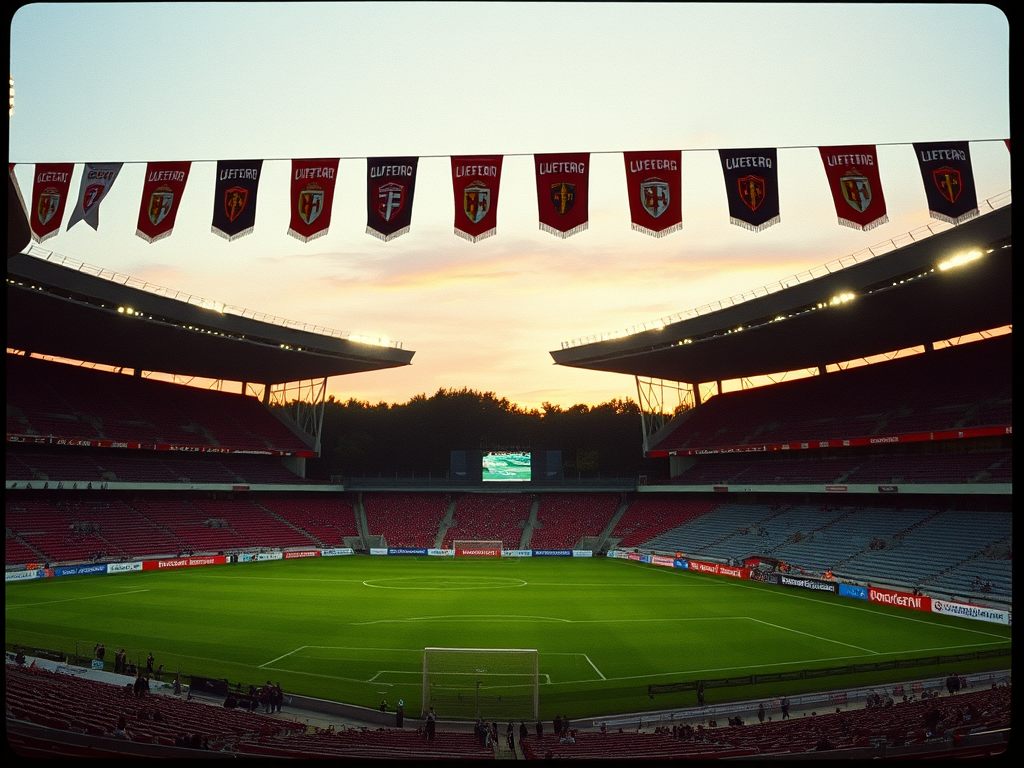 FC Augsburg: Battling for Bundesliga Stability in German Football
