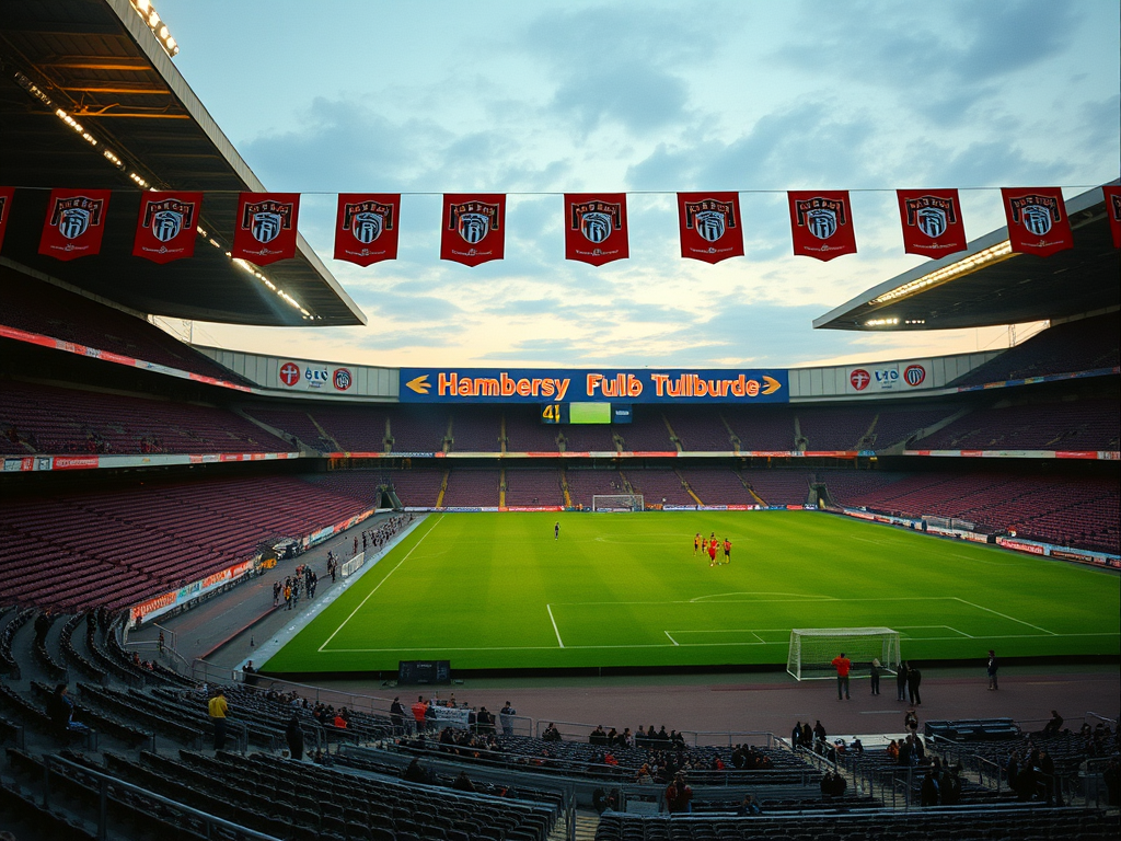 Hamburger SV's Bundesliga Impact on Germany's 2026 World Cup Squad