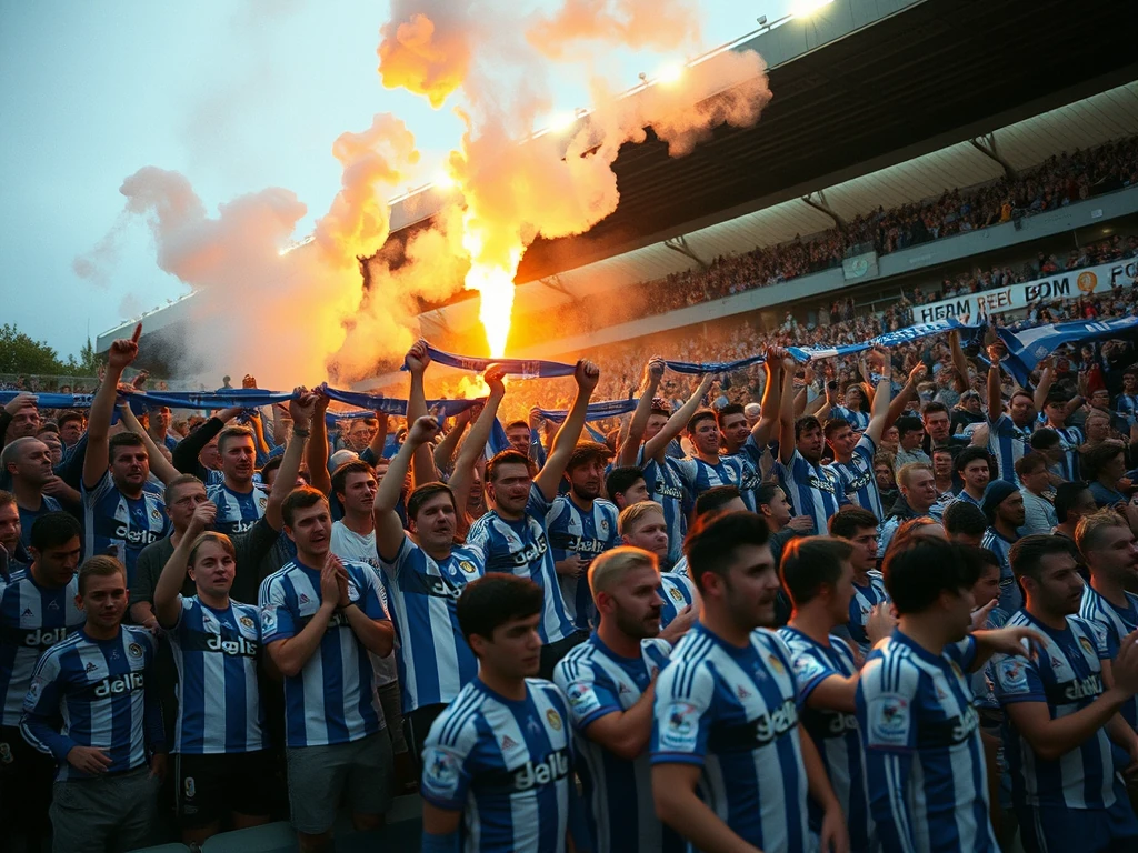 Molde FK og Rosenborg har en av de mest intense rivaliseringene i norsk fotball, noe som skaper en elektrisk atmosfære...