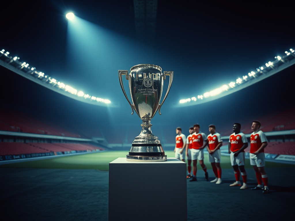 The 1986 Portuguese Cup Final: A Defining Moment for Os Tricolores