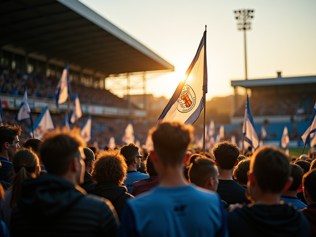 The Heartbeat of High Wycombe: Traditions and Atmosphere of Chairboys Supporters