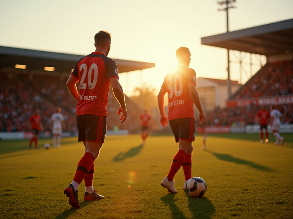 Lincoln City Prepares for Clash Against Wycombe Wanderers