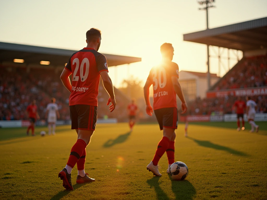 Lincoln City Prepares for Clash Against Wycombe Wanderers