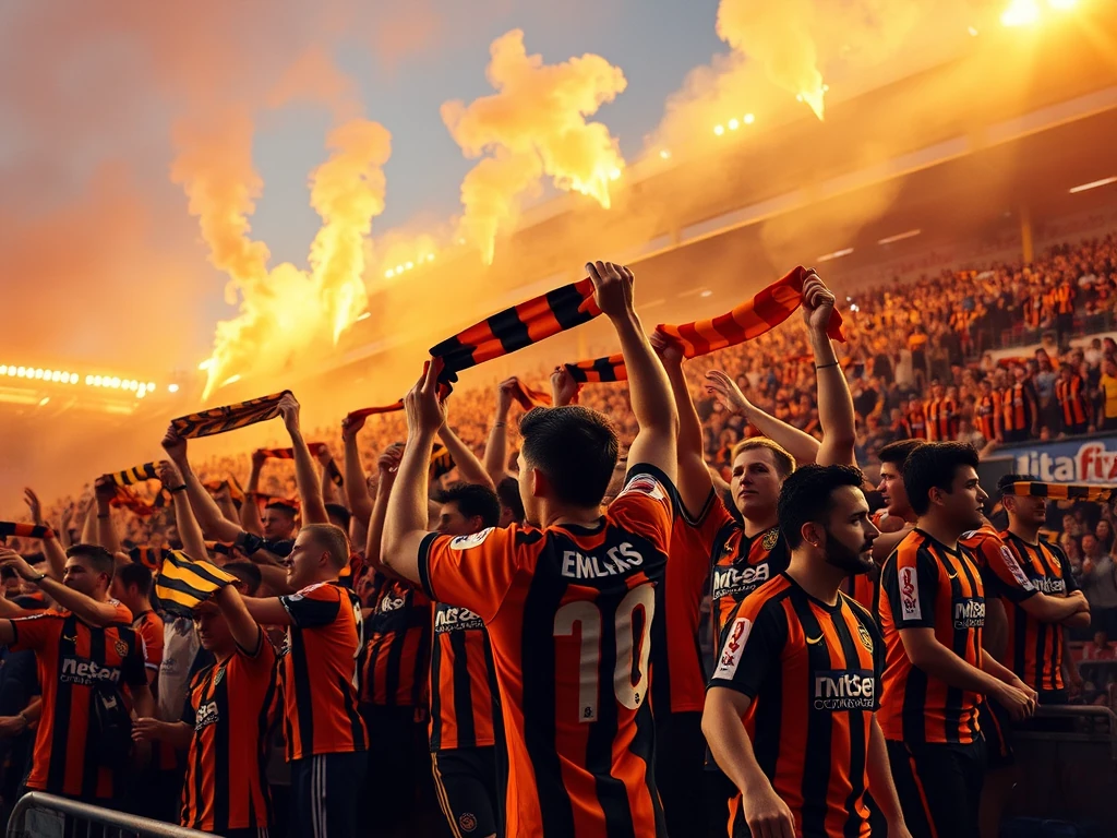 Embracing the Roar: A Deep Dive into Livingston FC's Supporter Culture