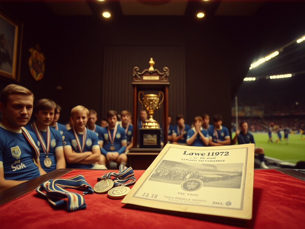 The Revolt of 1972: The Match That Changed Bastia