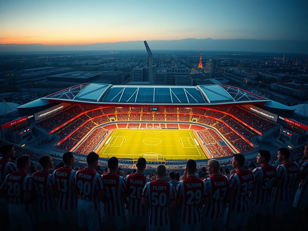 PSV Eindhoven's fan culture is a tapestry woven from deep-rooted traditions and passionate rituals that transcend mere...