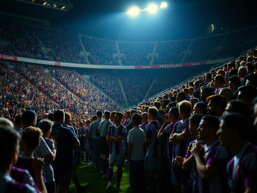 Il Tifo Viola: Tradizioni e Rituali in un Derby di Firenze