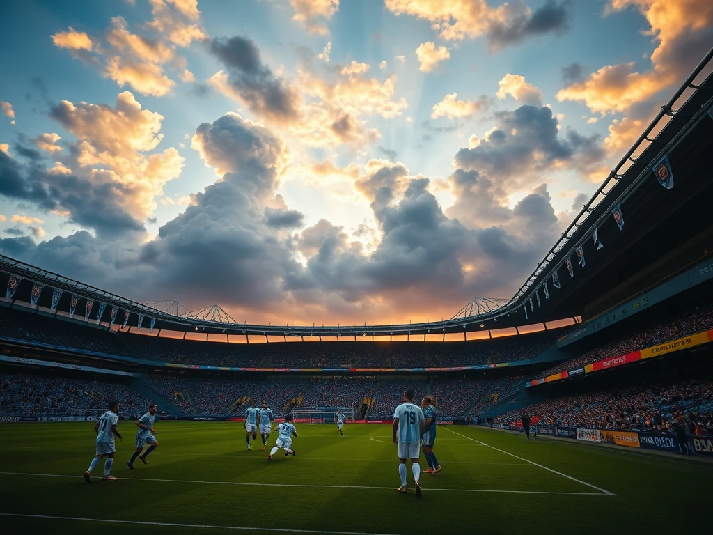 Manchester City's financial results show a small loss, but the club remains committed to investing in new talent, with...