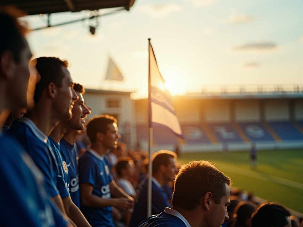 The Kongeblå Pulse: Our Unique Matchday Spirit and B93 Derby Roar
