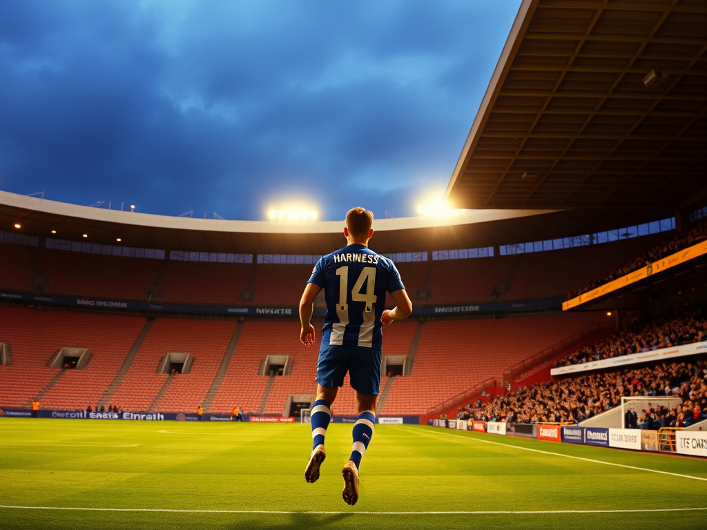 Player Focus: Marcus Harness Shines for Ipswich Town