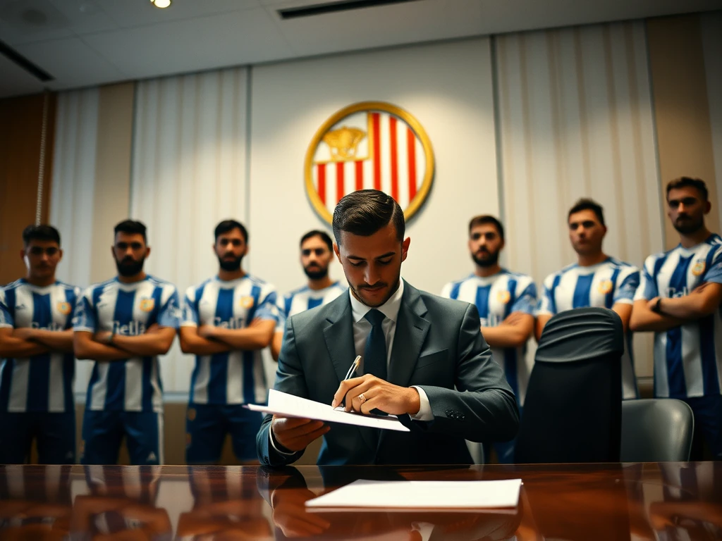El extremo Antoni Roca dejará el RCD Espanyol para jugar cedido en el Mallorca