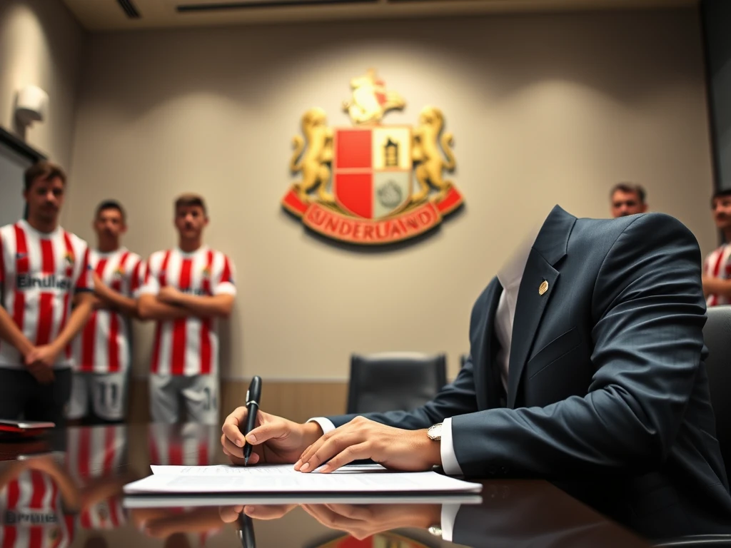 Sunderland Stance on Summer Player Sales Revealed