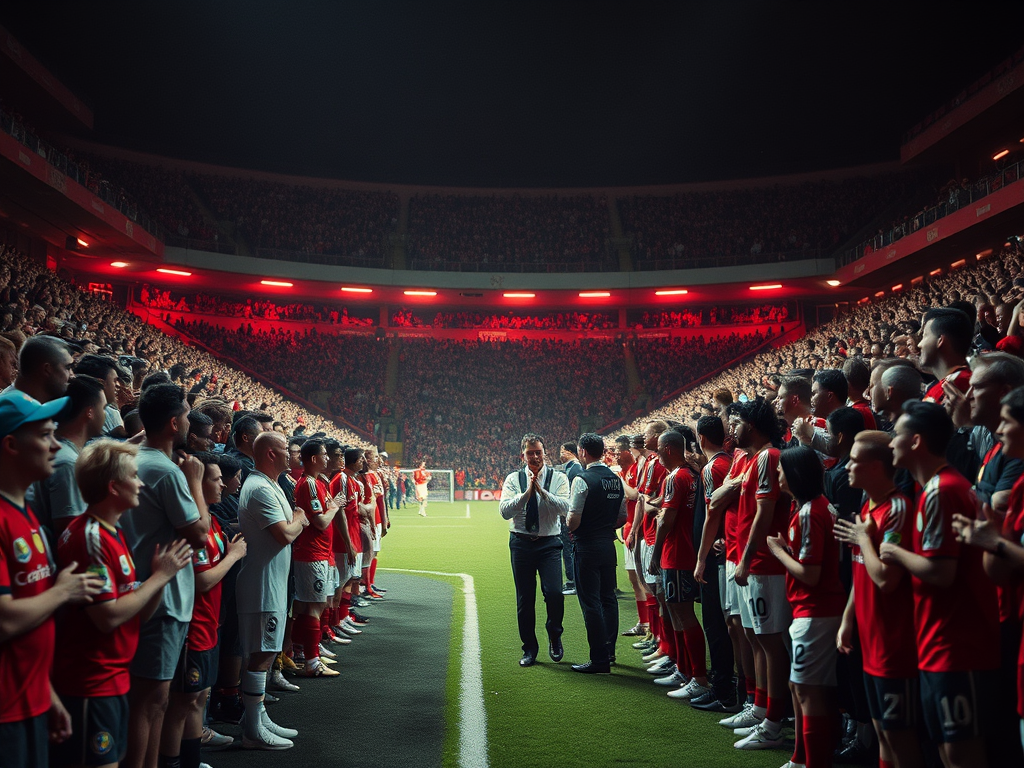 The Boro Experience: Unraveling Matchday Rituals and Derby Spirit
