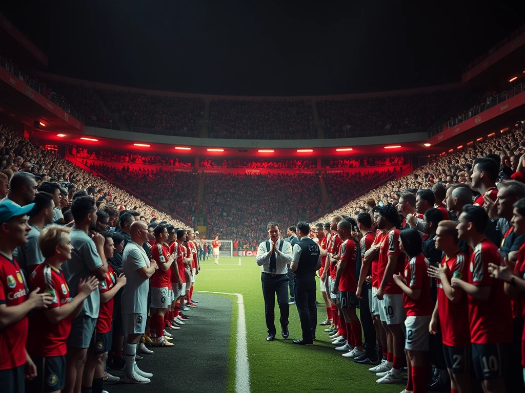 The Boro Experience: Unraveling Matchday Rituals and Derby Spirit