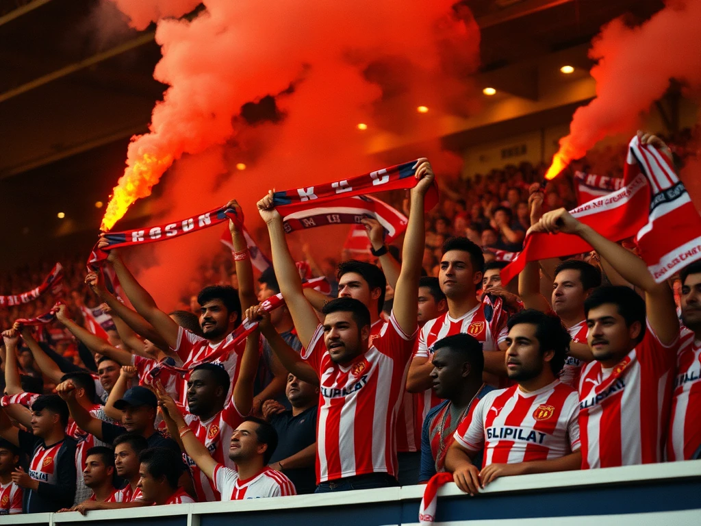 Sénégal: Les supporters des Lions de la Téranga créent une atmosphère unique qui transcende le simple jeu