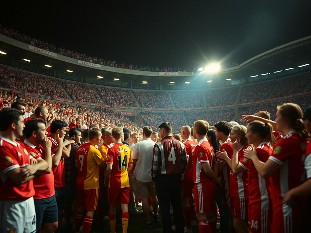 Die Derby-Rituale der Roten Bullen: Ein Fan-Guide
