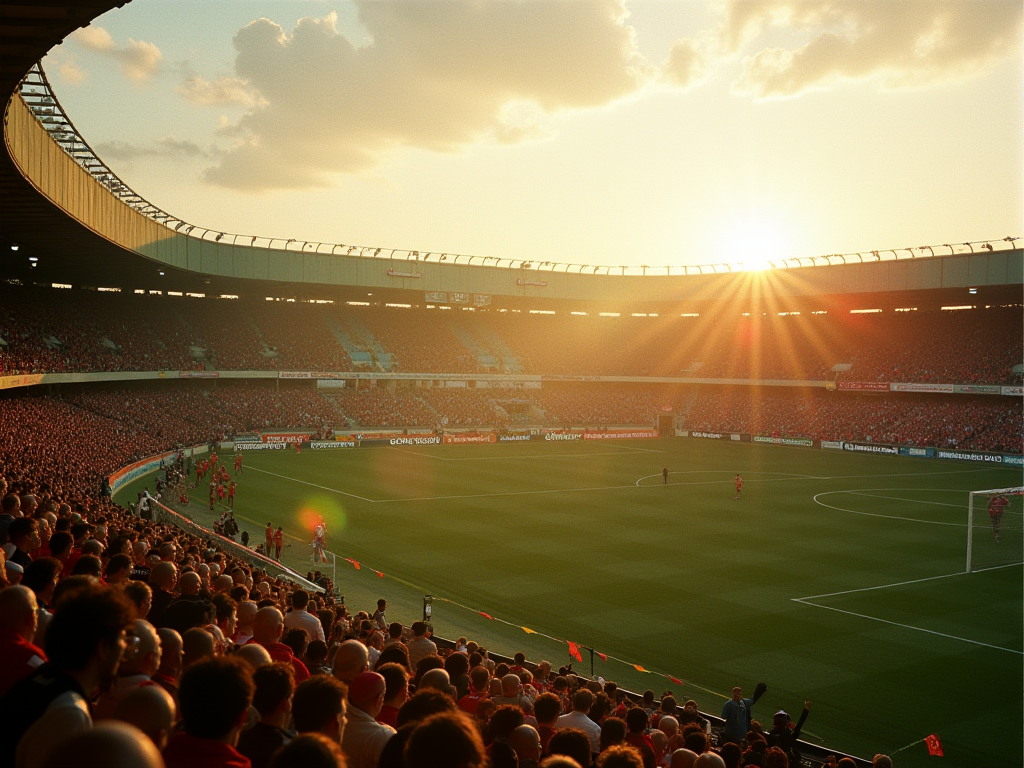 The Indestructible Heartbeat of Euroborg: Rituals, Derby Fever, and Northern Loyalty