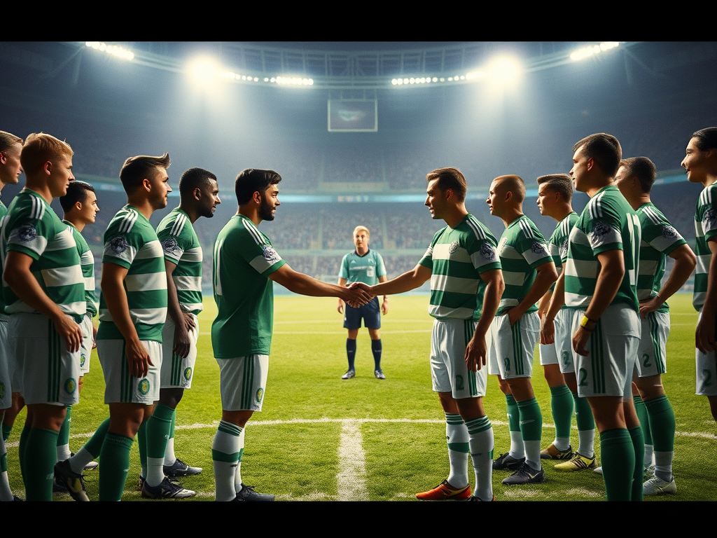 Os Lezirões Gear Up to Face Vilafranquense in Style
