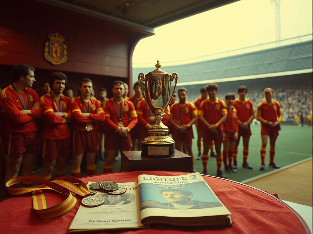 Le titre de Ligue 2 2014 : Un renouveau pour le RC Lens