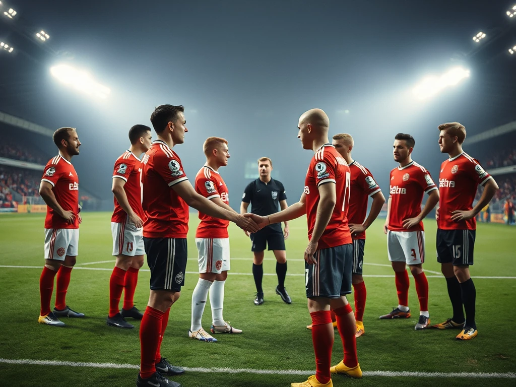Die Nullfünfer vor dem Duell gegen FC Augsburg: Schlüsselspieler und Taktiken