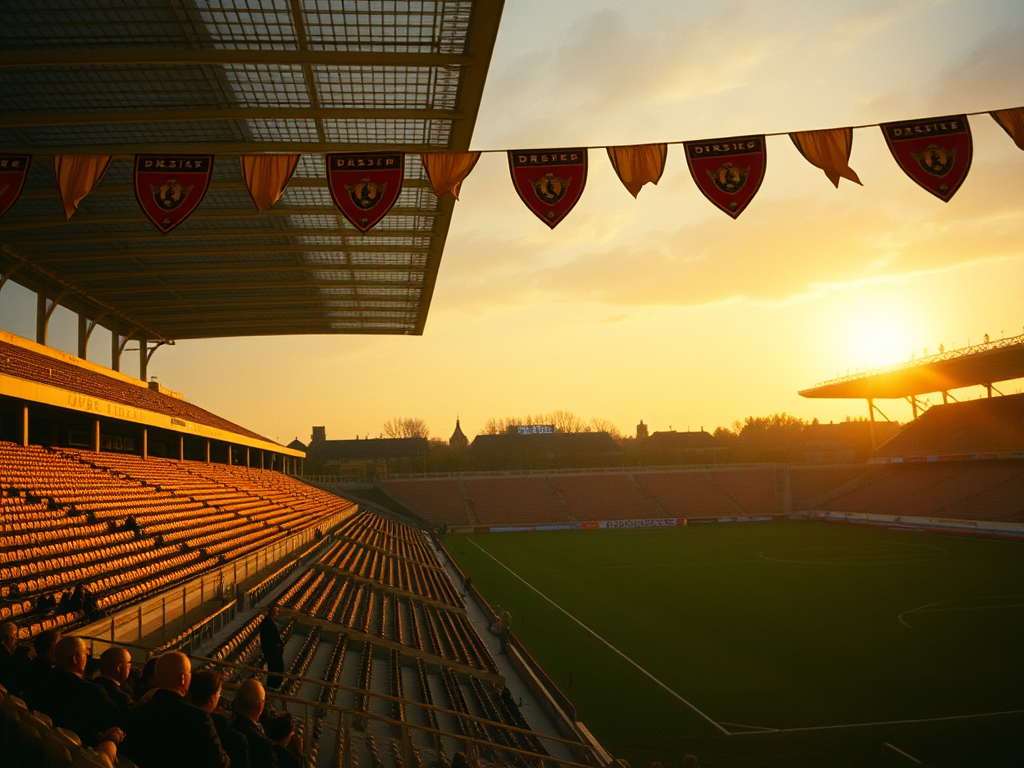 Dynamo Dresden Secures Key Victory in 2. Bundesliga
