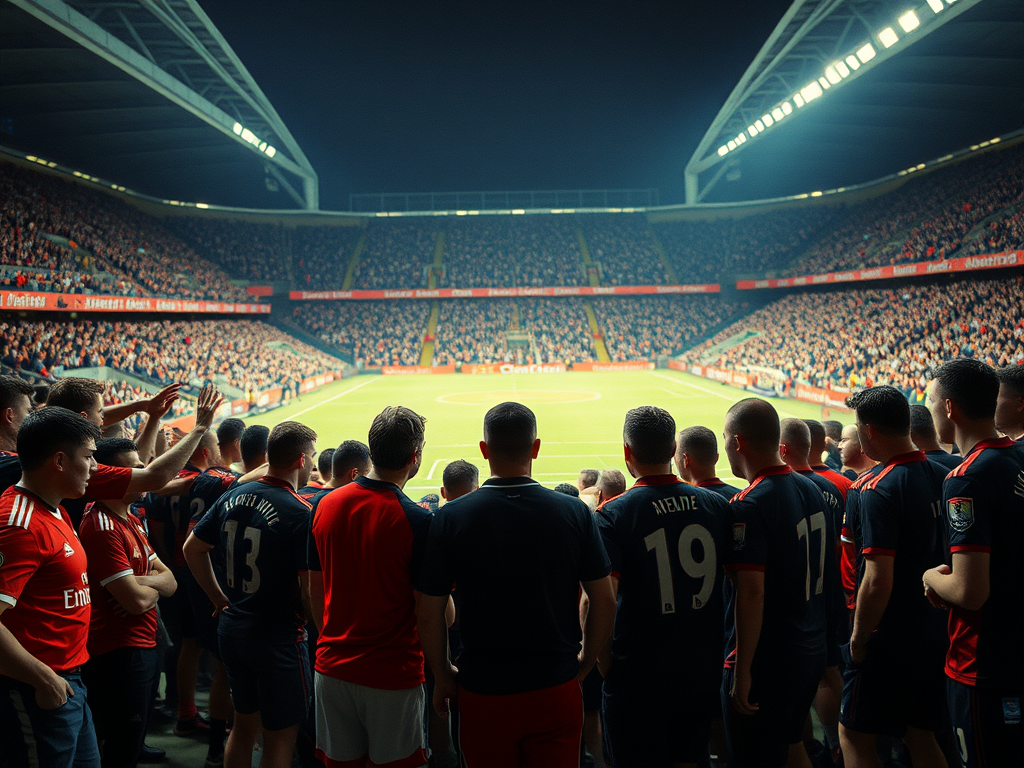 Den Uforglemmelige Derby Atmosfære: FC Midtjyllands Fan Traditioner