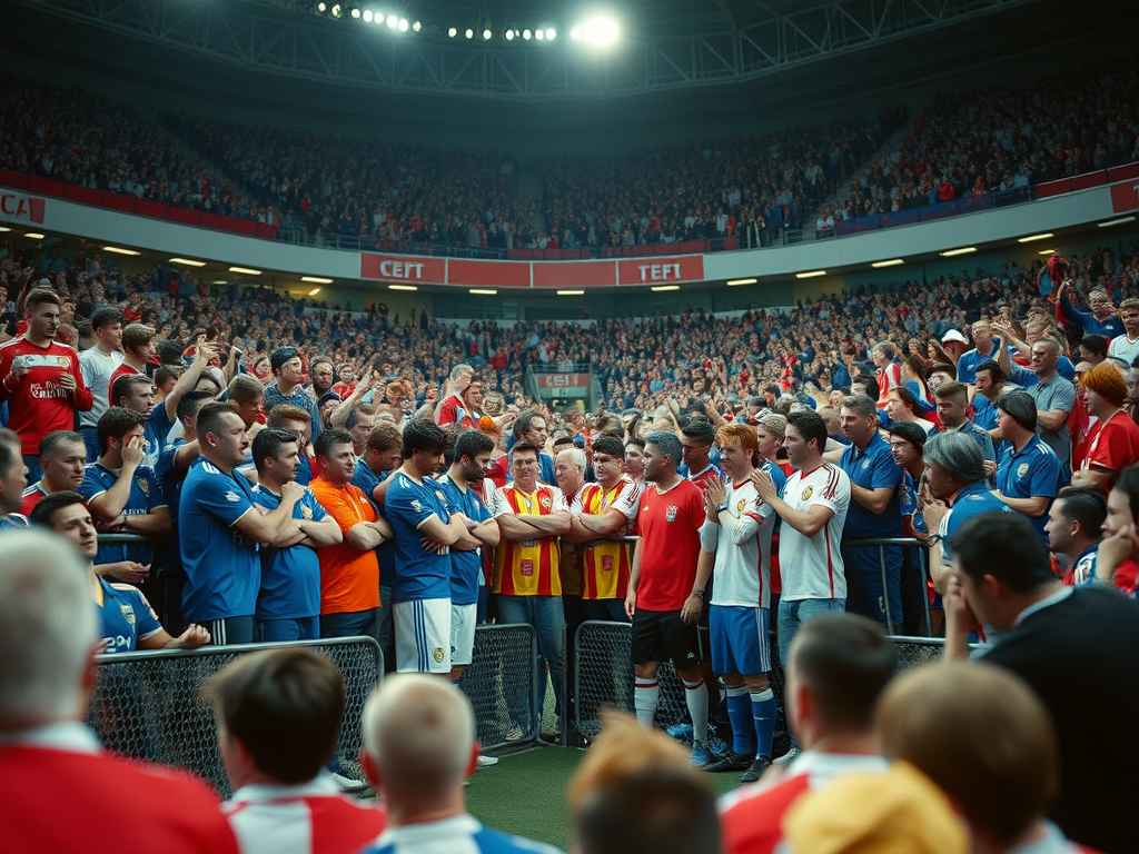 Die Störche und ihre einzigartige Derby-Kultur in Kiel
