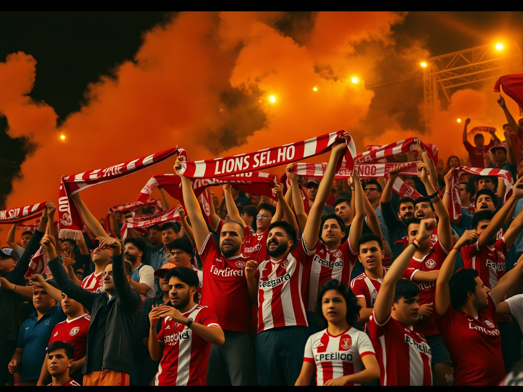 The Soul of Lions de la Téranga Supporters: Traditions and Stadium Atmosphere