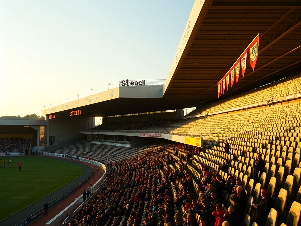 Stevenage Gears Up for Crucial EFL Final Day: Promotion or Relegation Battle?