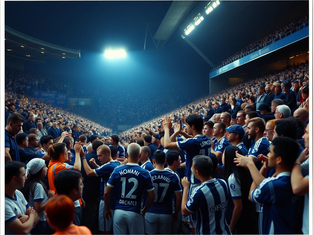 Leicester City Set for Strategic Showdown Against Ipswich Town