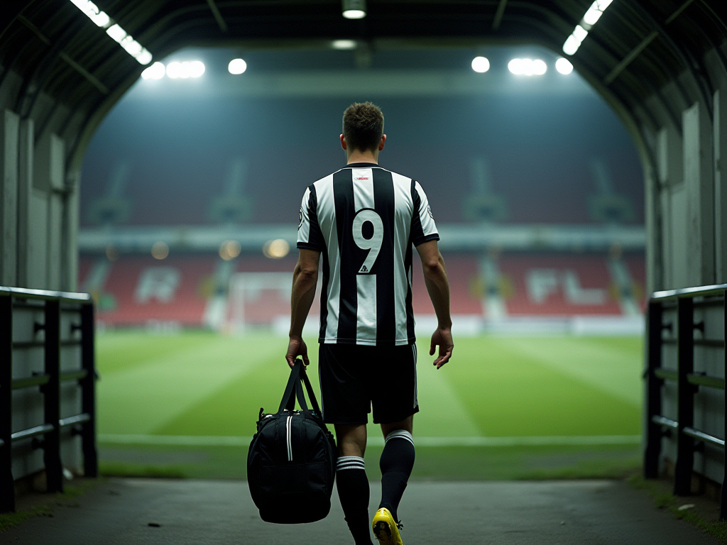 Newcastle United Pursues New Front-of-Shirt Sponsorship