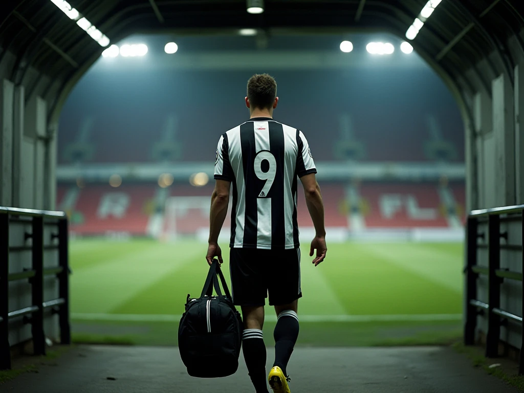 Newcastle United is actively engaged in negotiations for a front-of-shirt sponsor for the 2026/27 season. This initiative...