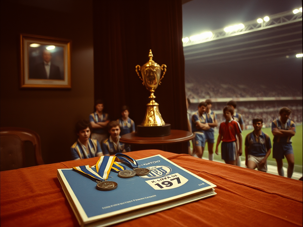 O Triunfo do FC Porto na UEFA Champions League de 1987