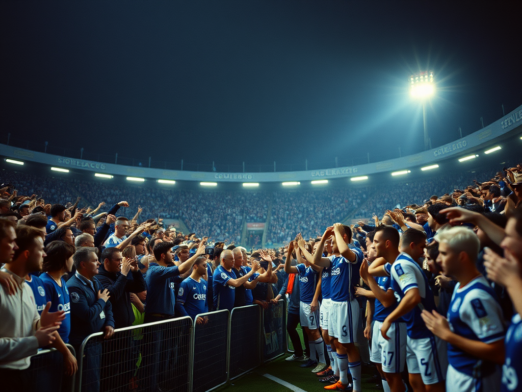 A Matchday Preview: Schalke 04's Tactical Battle Against Their Rivals