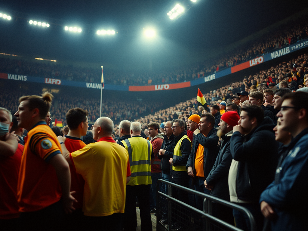 The Indomitable Spirit of FC Groningen: A Look at Supporter Traditions