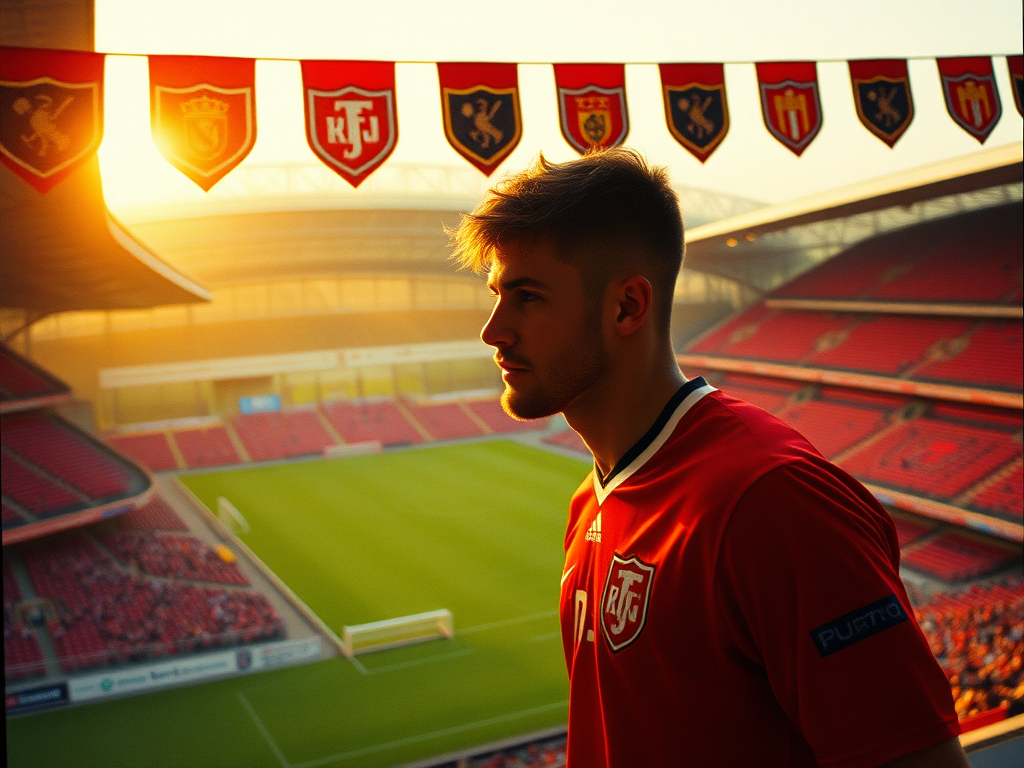 Player Focus: Björn van der Doelen's Legacy at N.E.C. Nijmegen