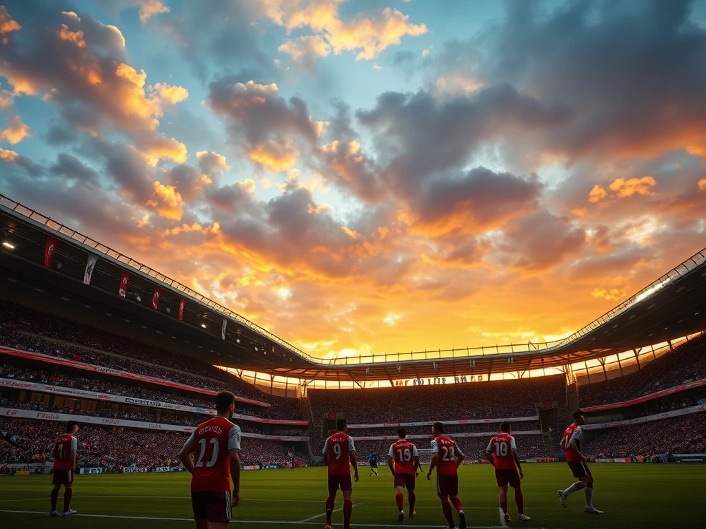 De tickets voor de clash tussen AFC Ajax en Manchester City in het seizoen 2025/2026 zijn nu beschikbaar. Ontdek de beste...
