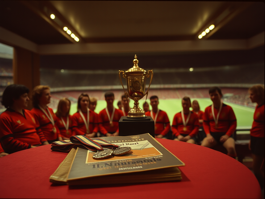 Der Aufstieg von 1. FC Nürnberg in den 1980er Jahren