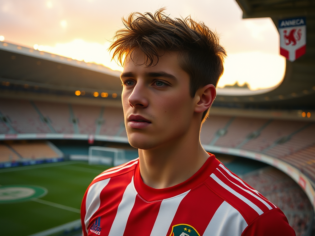 Player Focus: John Doe Shines Bright at Annecy