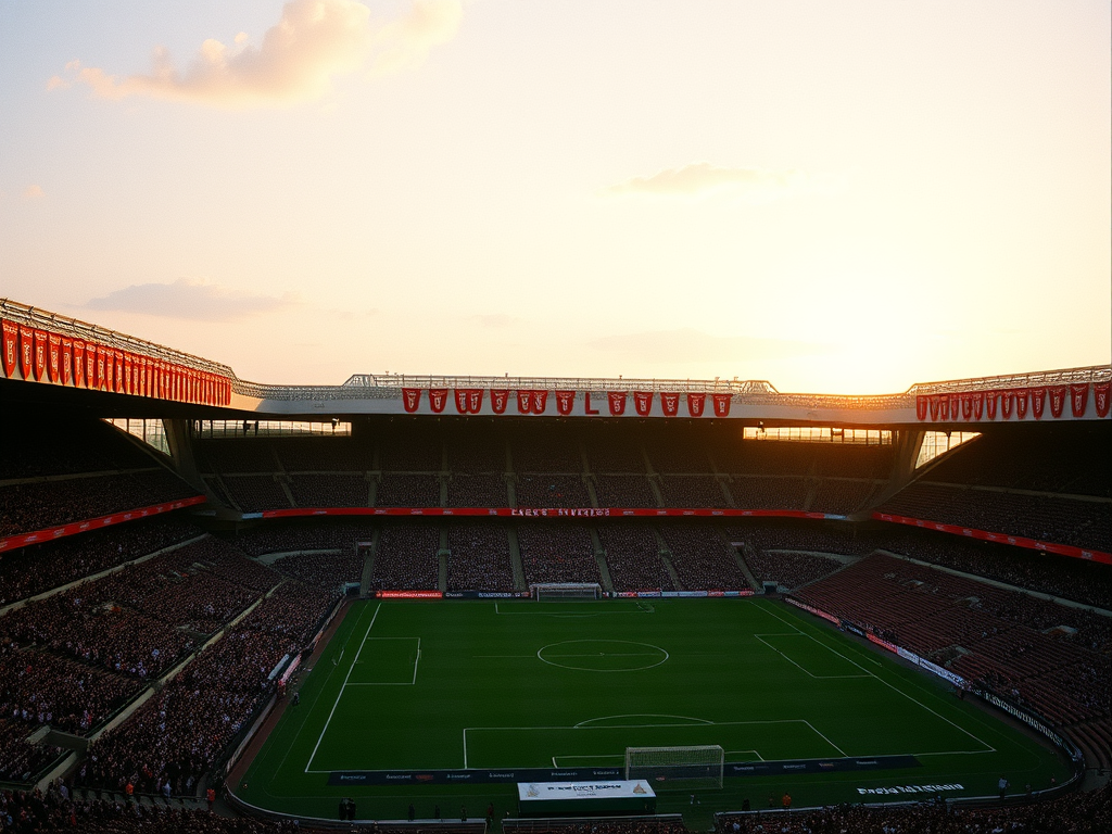 Liverpool F.C. Battle Man Utd at Old Trafford in Crucial Derby Clash