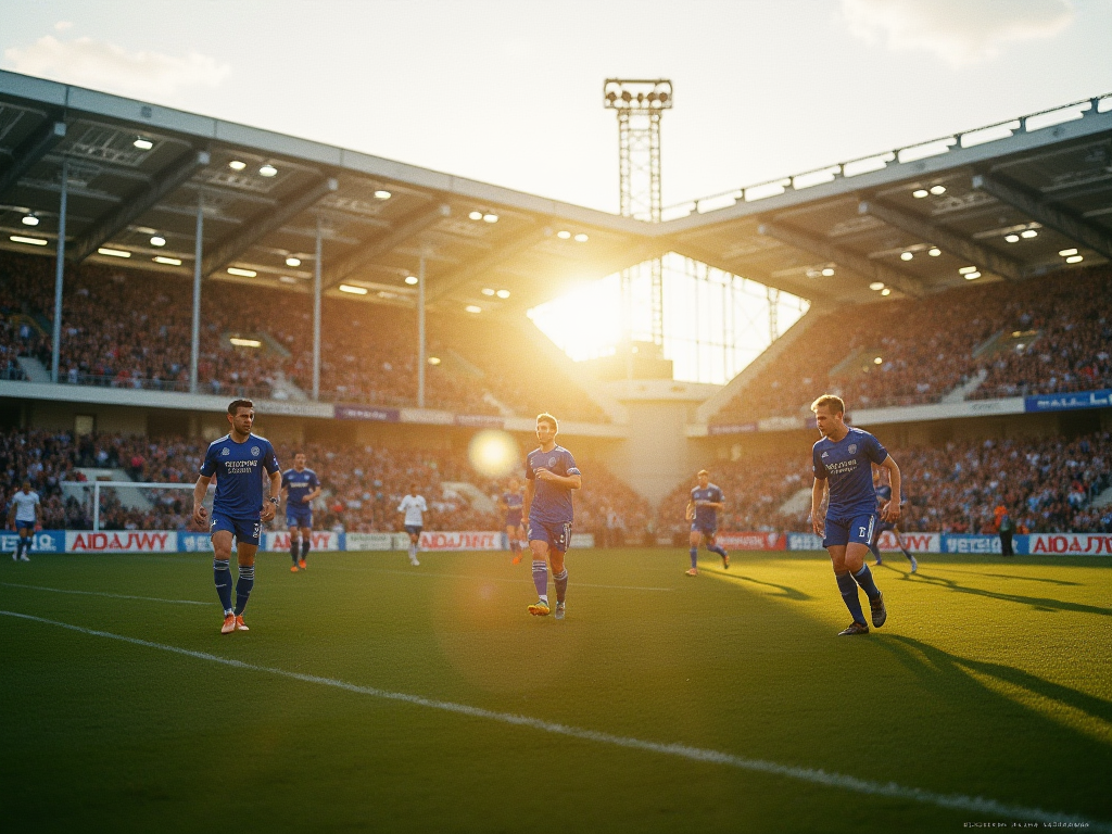 Lyngby Boldklub Boldklub's Playoff Hopes Diminished by Late Loss to Hillerød