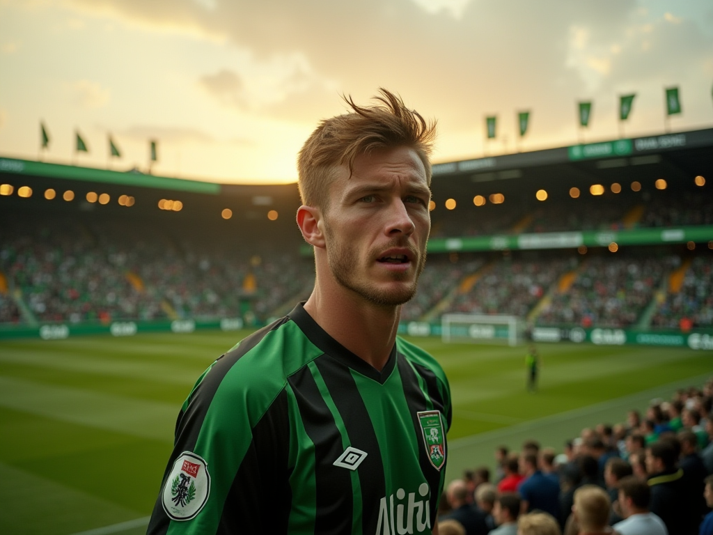 Marcus Berg: En Nyckelspelare för Gais