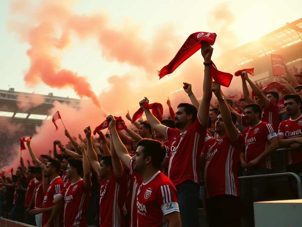 El derbi madrileño entre Atlético Madrid y Real Madrid no es solo un partido, es una celebración de la cultura colchonera