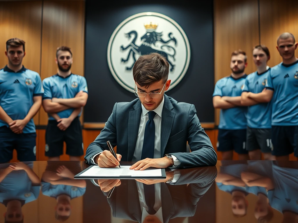 Wycombe Wanderers sign Conor Hazard, a Northern Ireland international goalkeeper, to strengthen their team, with Tom...