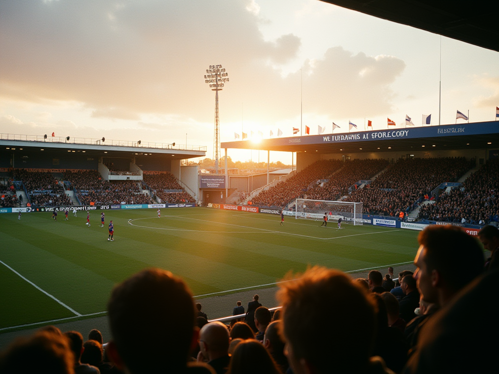 Falkirk's New Season Expectations: A Fan's Insight