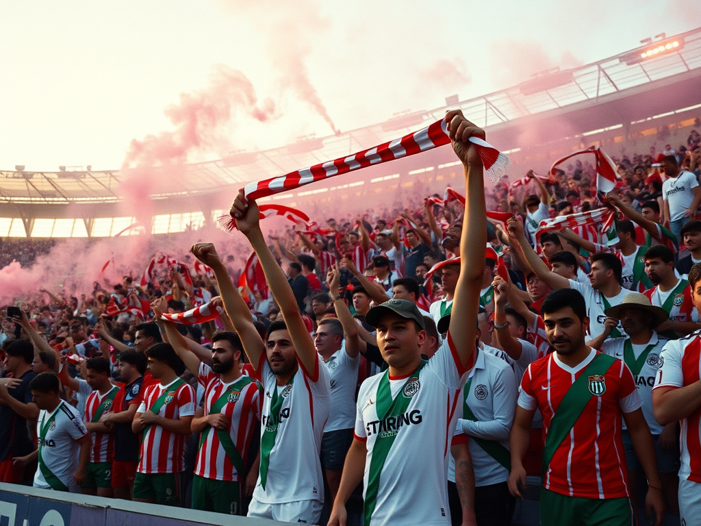 Las Tradiciones de los Aficionados de Elche CF en los Derbis