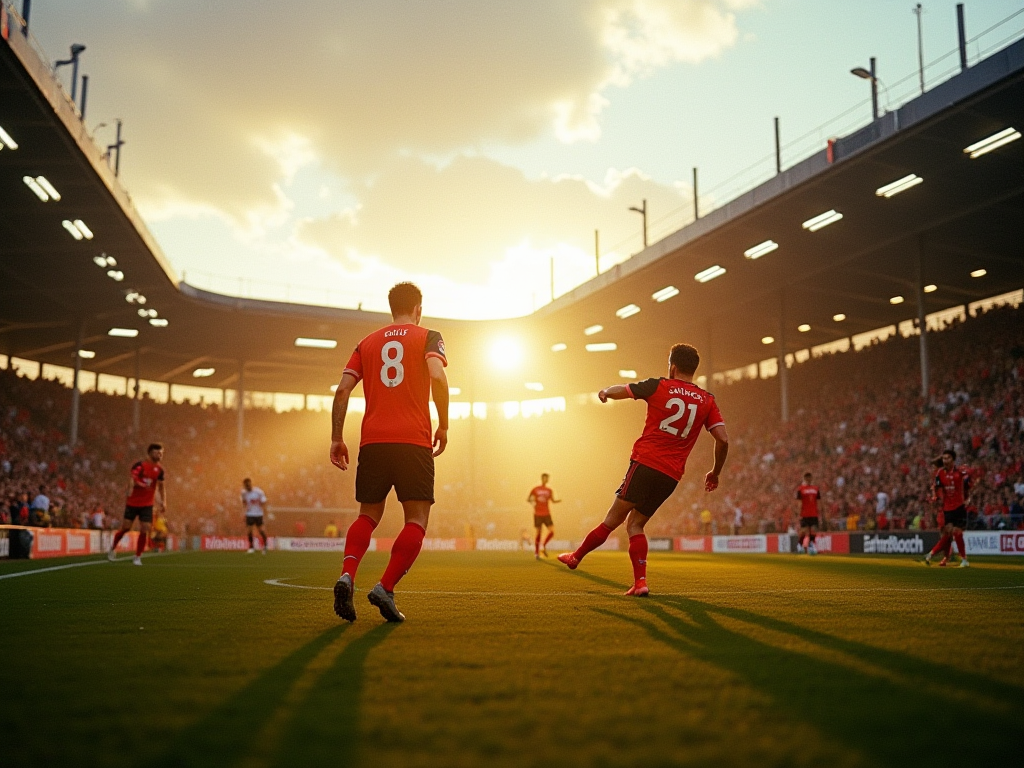 Guingamp vs. Stade Brestois: The Intense Derby Rivalry
