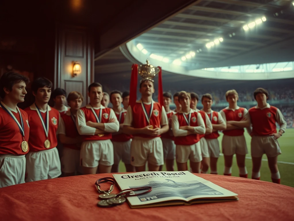 The 1980s: A Defining Decade for Northampton Town FC