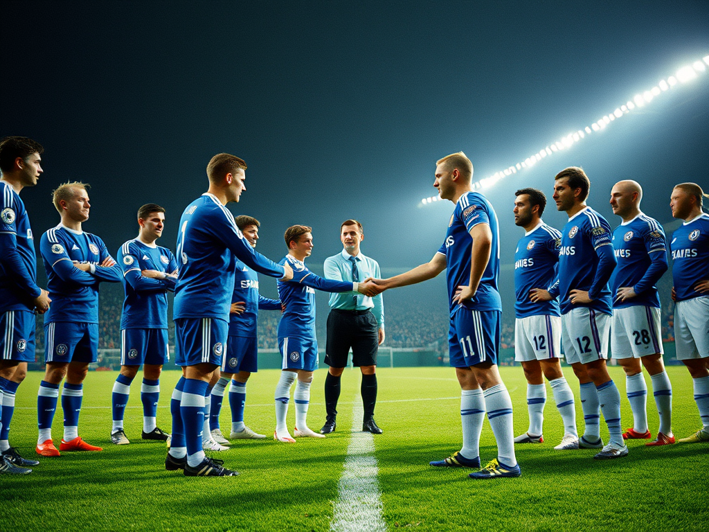 Chelsea's Crucial Final Push: Key Players and Tactics for Tottenham Clash